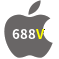 Aplicativo 688V para iOS