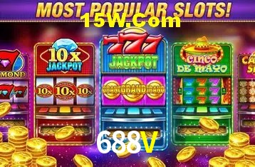 A Popularidade dos Caça-Níqueis no 688V